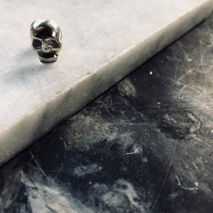 Skull Badge Tack