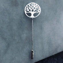 Load image into Gallery viewer, Tree of Life Pin
