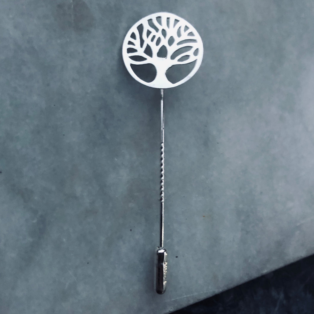 Tree of Life Pin