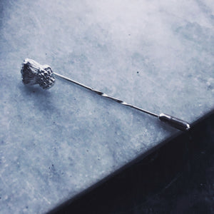 Thistle Pin