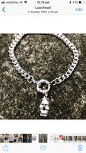 Load image into Gallery viewer, Bolt Ring Bracelet
