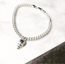 Load image into Gallery viewer, Curb chain bracelet
