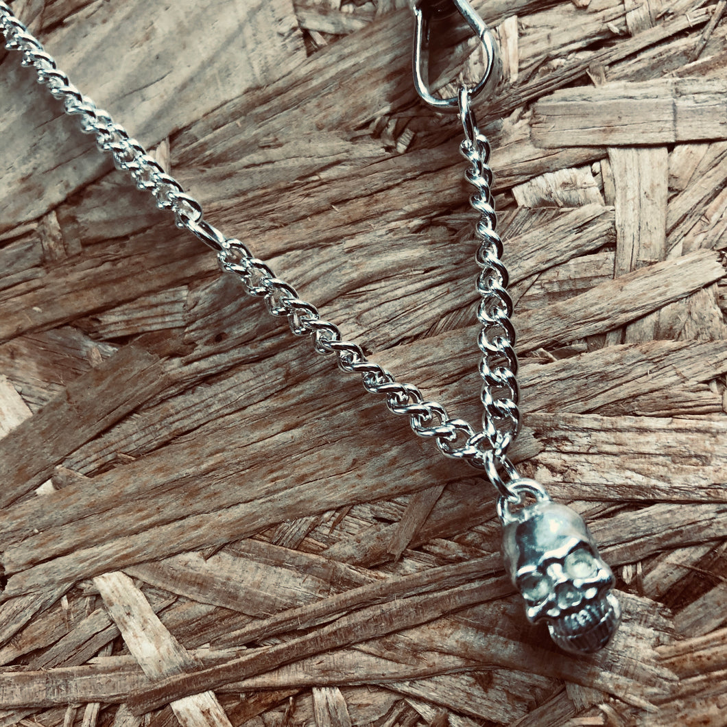 Skull Pendant necklace