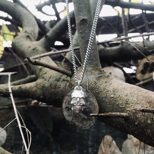 Lucky Skull chain