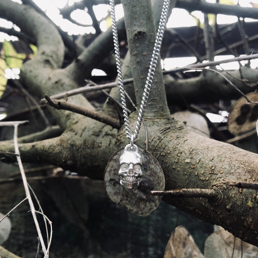 Lucky Skull chain
