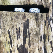 Load image into Gallery viewer, Somers - Coral Silver Ring
