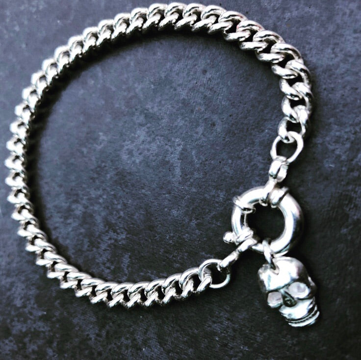 Bolt Ring Bracelet