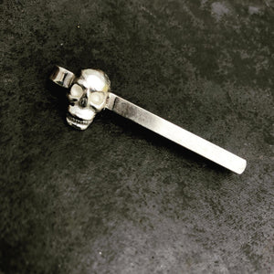 Skull Tie Slide
