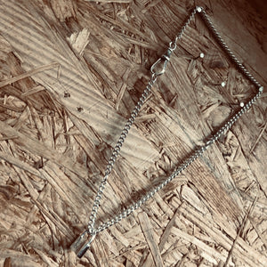 Padlock pendant